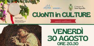 Sant'Agnello “CUoNTI in CULTURE” ai colli di fontanelle: tre giornate dedicate a musica etnica popolare, laboratori e passeggiate