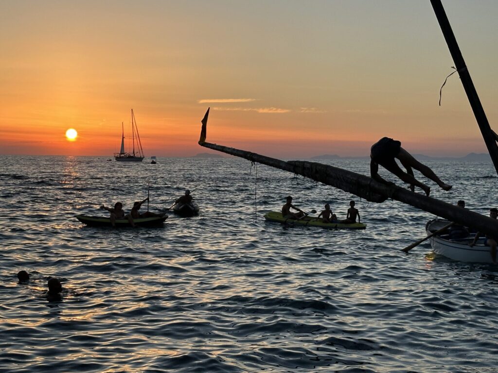 Quest’anno, inoltre, l’iniziativa rientra nell’ambito dei solenni festeggiamenti in onore di Santa Maria a Mare