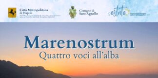Sant'Agnello, "Marenostrum": domenica concerto all'alba ai Colli di Fontanelle
