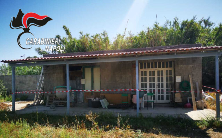 Forio e Barano d’Ischia, abusivismo edilizio. Denunciate 4 persone