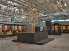 Museo archeologico nazionale di Pontecagnano “Etruschi di frontiera” #domenicalmuseo