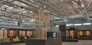 Museo archeologico nazionale di Pontecagnano “Etruschi di frontiera” #domenicalmuseo