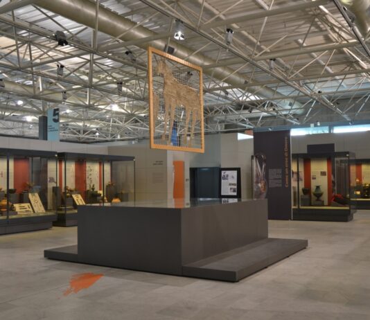 Museo archeologico nazionale di Pontecagnano “Etruschi di frontiera” #domenicalmuseo