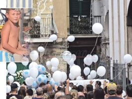 Castellammare si è stretta al piccolo Giuseppe e alla sua famiglia