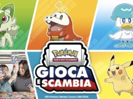 Pokémon Gioca e Scambia fa tappa ad Angri!