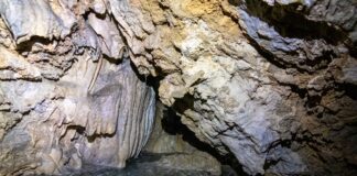 Castellammare di Stabia: riportato alla luce un sistema di grotte naturali