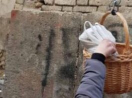 Napoli: cala il paniere, il panino è arrivato. A tenere la corda un uomo ricercato in tutta Europa
