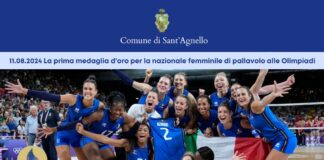 Grande festa a Sant’Agnello per il ritorno di Moki de Gennaro