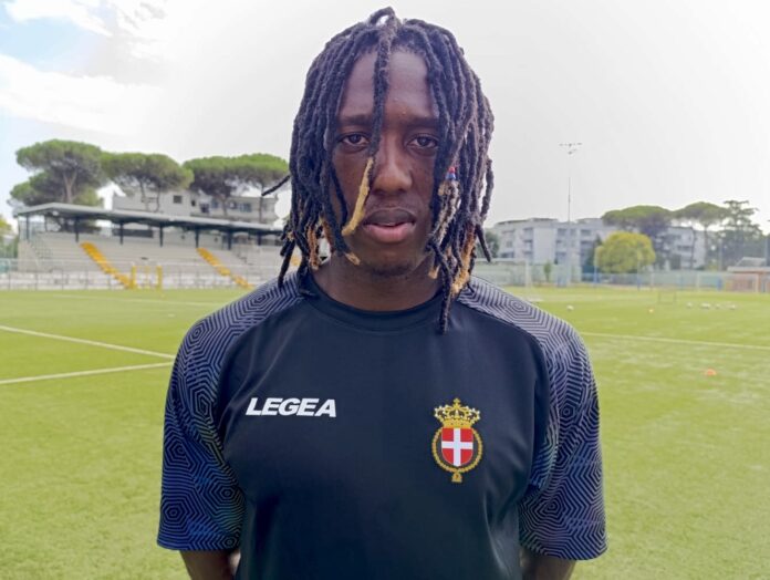 Ultimo colpo di mercato per il Savoia: in difesa arriva Clarke Guifo ultimo acquisto savoia Giufo
