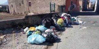 Sos microdiscariche a Sarno: emergenza in via Pantano Gnilino
