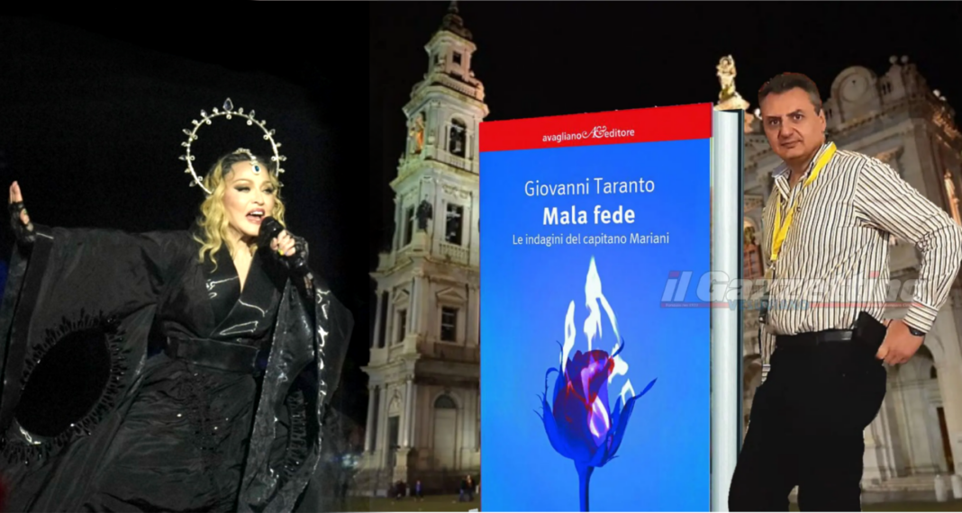 Madonna in Malafede a Pompei
