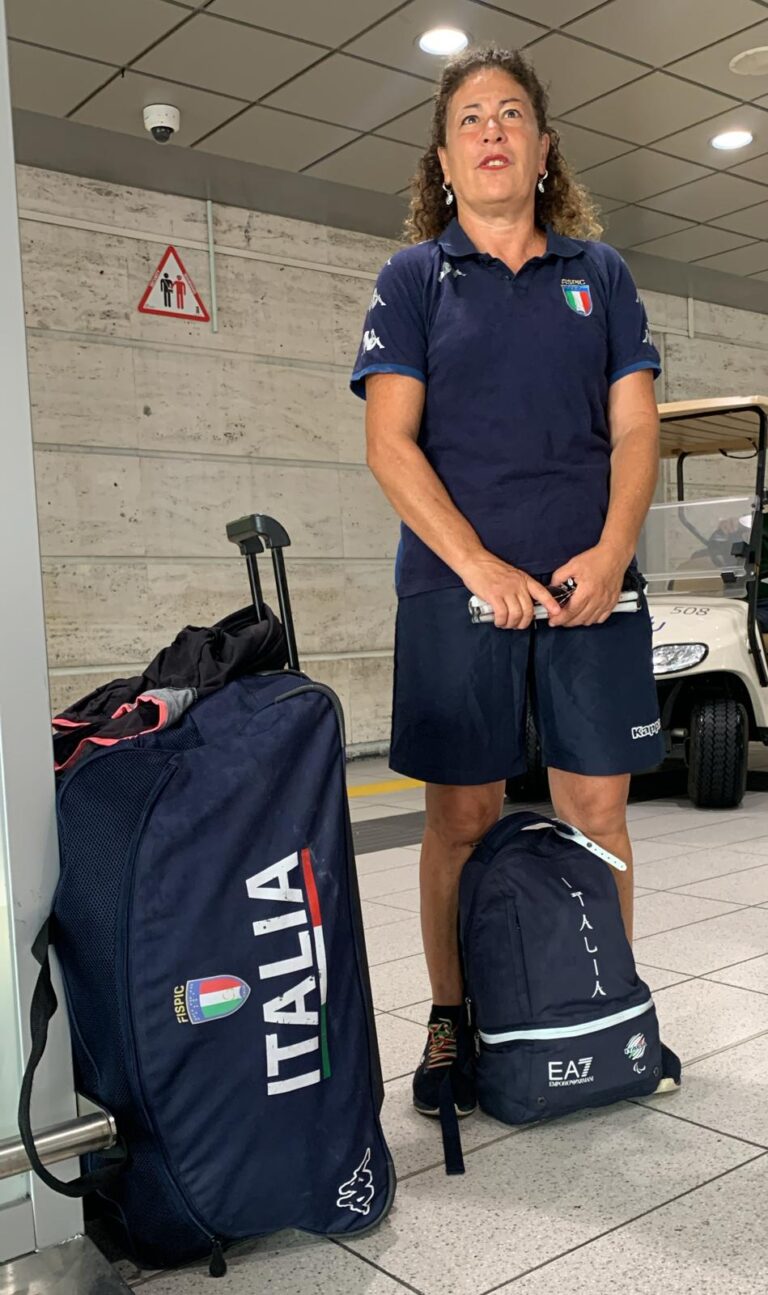 Lega del filo d’oro: Matilde Lauria, judoka sordocieca, parteciperà alle Paralimpiadi di Parigi 2024