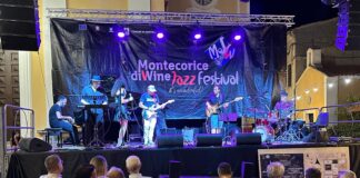 “Montecorice diVino Jazz Festival” festeggia la X edizione: due serate, 23 e 24 agosto