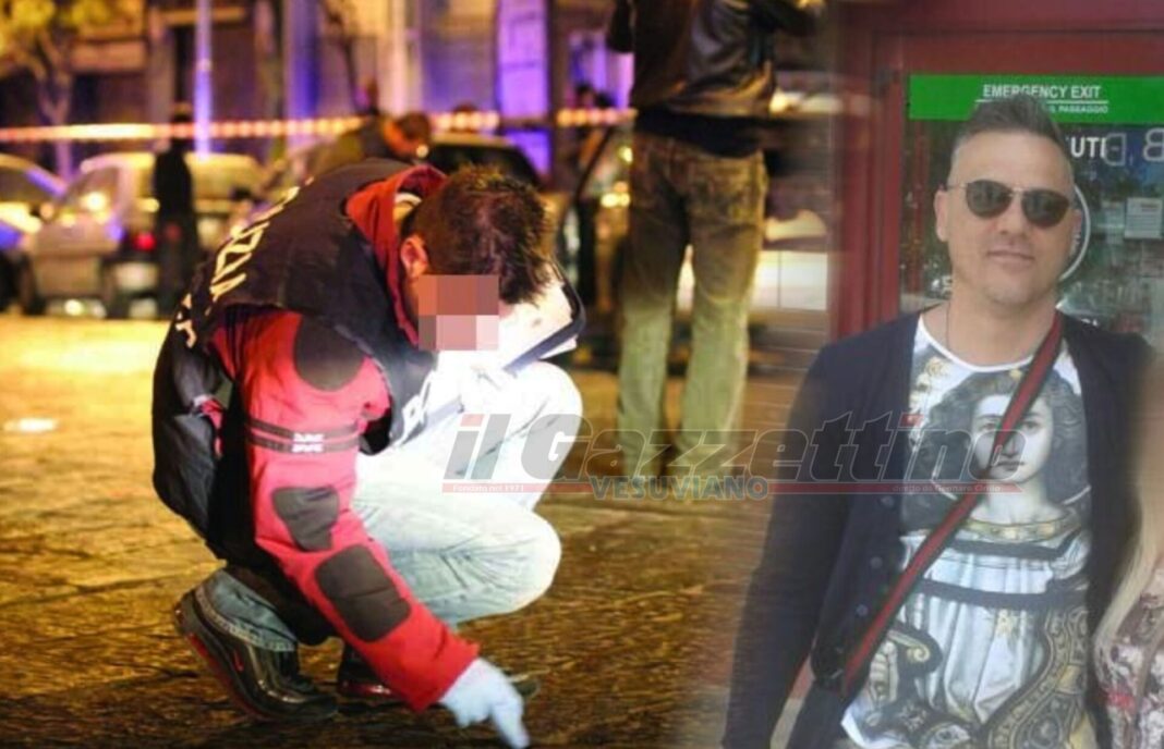 Sangue in strada a San Giovanni a Teduccio: ucciso 49enne vicino al clan D’Amico