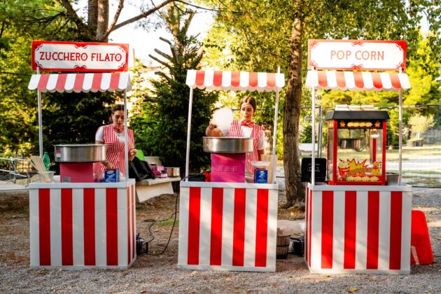 Sant’Antonio Abate si trasforma nel mondo di Pinocchio con “Una passeggiata da favola”