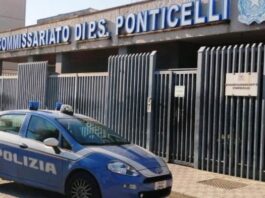 Ponticelli, nasconde arma e droga in casa. Arrestato un 40enne