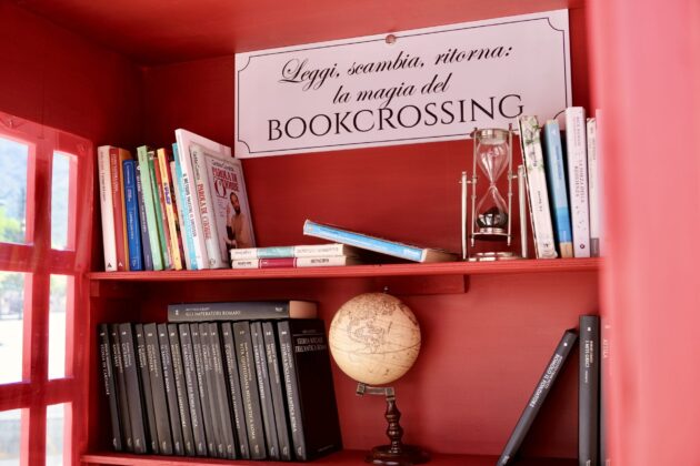 Sant&rsquo;Antonio Abate, nasce la Bibliocabina