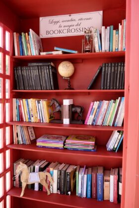 Sant&rsquo;Antonio Abate, nasce la Bibliocabina