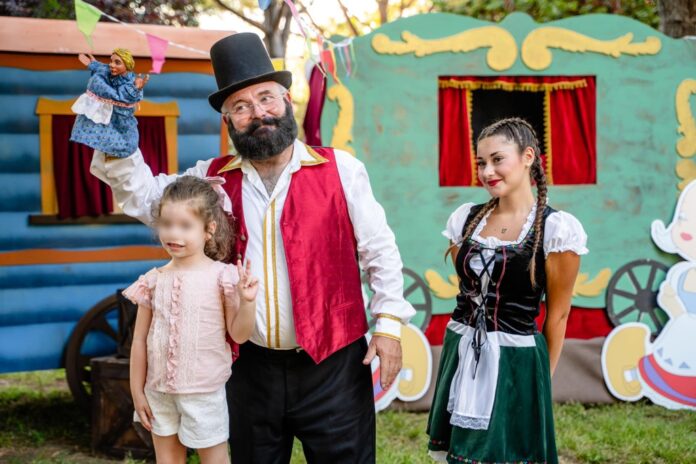 Sant’Antonio Abate si trasforma nel mondo di Pinocchio con “Una passeggiata da favola”