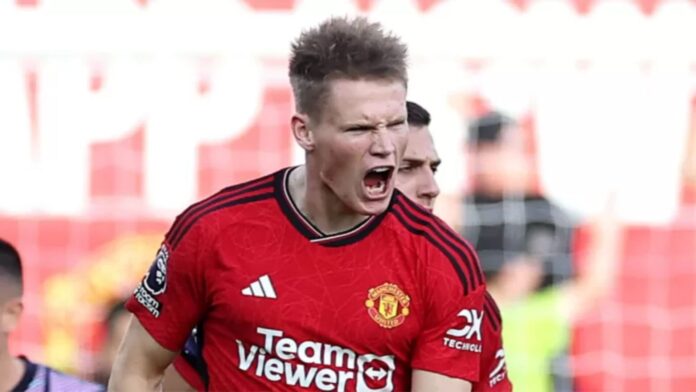Scott McTominay