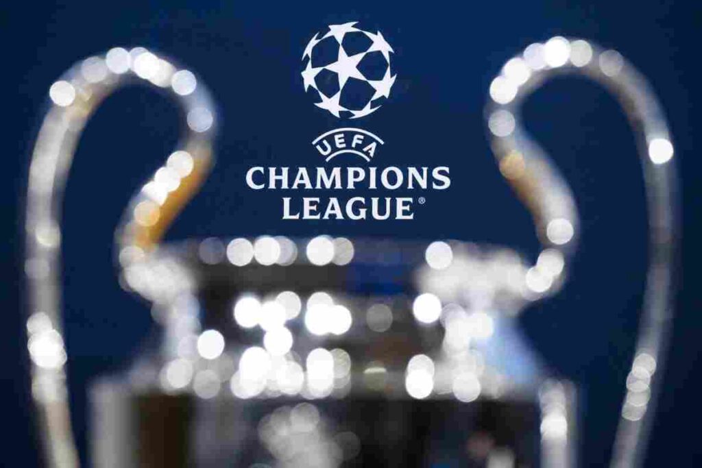 Dove vedere i sorteggi di Champions League: date, orari e canali, ecco tutti i dettagli