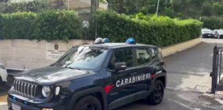 Portici, picchia l'ex moglie davanti al figlio. Carabinieri effettuano arresto in differita