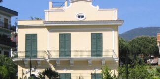 Torre del Greco, il Comune pronto ad occuparsi di villa De Nicola