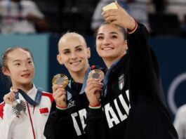 Manila Esposito, dalle falde del Vesuvio a Parigi con due medaglie a 17 anni