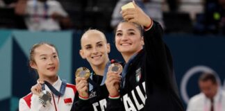 Manila Esposito, dalle falde del Vesuvio a Parigi con due medaglie a 17 anni