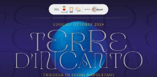 Tutto pronto per “Terre d’incanto – trilogia di suoni napoletani”, la rassegna curata dall’associazione CallystoArts Aps