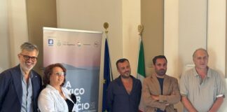 A Vico per Cacio e la cipolla di Alife insieme nel nome del fiordilatte di Vico Equense