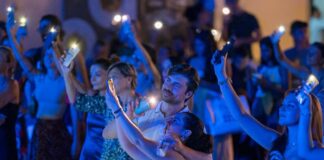 Ad Amalfi scoppia la “Febbre Italiana”, lo show dance tutto da ballare e cantare
