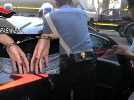 Giugliano, perseguitato dalla ex gli suona l’allarme. Arrestano una 50enne