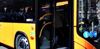 Capodichino, tentano borseggi su autobus di linea. Due persone denunciate