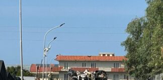 Castellammare, iniziati i lavori di bonifica a Traversa Fondo d'Orto