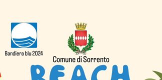 Sorrento, al via gli appuntamenti con "Beach party"