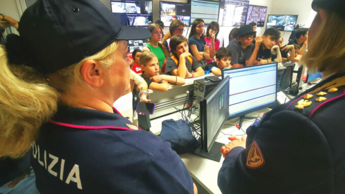 Ferragosto 2024, il consuntivo della Polizia Ferroviaria della Campania Ferragosto 2024, il consuntivo della Polizia Ferroviaria della Campania
