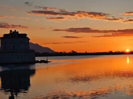 Il lago Fusaro, custode dell’eredità borbonica