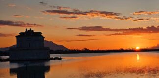 Il lago Fusaro, custode dell’eredità borbonica