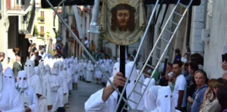 Questa estate tornano i riti settennali a Guardia Sanframondi. Storia e origine di una manifestazione unica al mondo