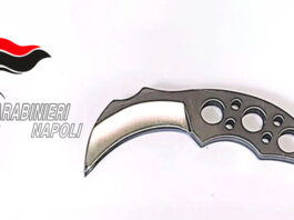 Ischia e Procida: movida e controlli sulle isole. Un "karambit" nelle tasche di un turista napoletano