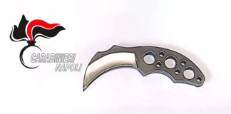 Ischia e Procida: movida e controlli sulle isole. Un "karambit" nelle tasche di un turista napoletano