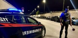 Napoli, controlli “movida” a Bagnoli
