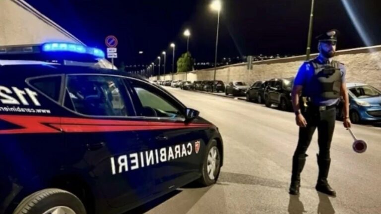 Napoli, controlli “movida” a Bagnoli