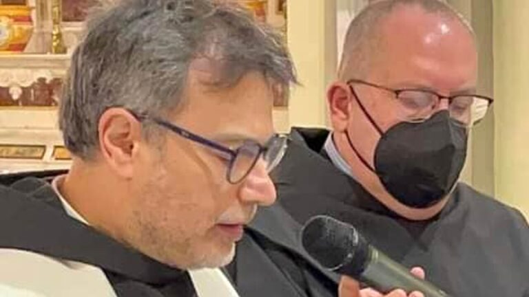 Afragola, fra Carlo Maria d’Amodio, ministro provinciale Ordine Frati minori: “Giornata Triste” Afragola, fra Carlo Maria d’Amodio, ministro provinciale Ordine Frati minori: “Giornata Triste”