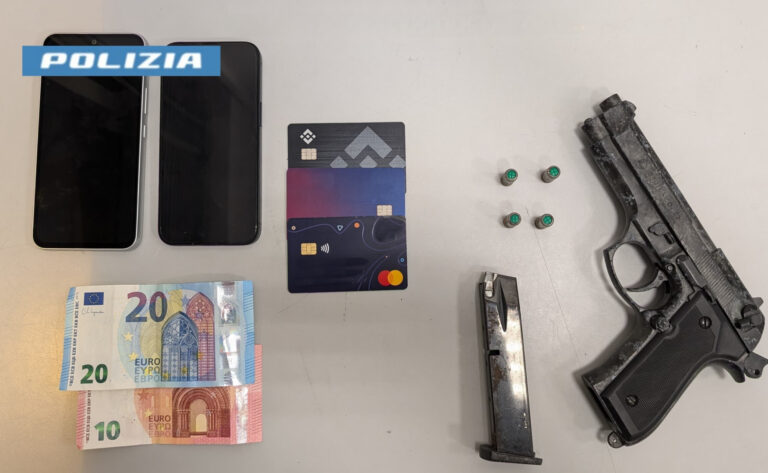 Portici, rapinano a mano armata di pistola due giovani. Arrestati due ercolanesi di 20 e 21 anni