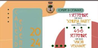 Ottaviano, ecco il programma degli eventi di settembre: musica, cinema e divertimento