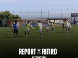 Ritiro, giorno 7: Savoia al lavoro su fase difensiva e offensiva, poi mezza giornata di riposo