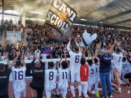 Il Savoia 1908 all’attacco: “Società e tifosi binomio imprescindibile”