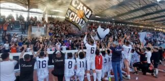 Il Savoia 1908 all’attacco: “Società e tifosi binomio imprescindibile”